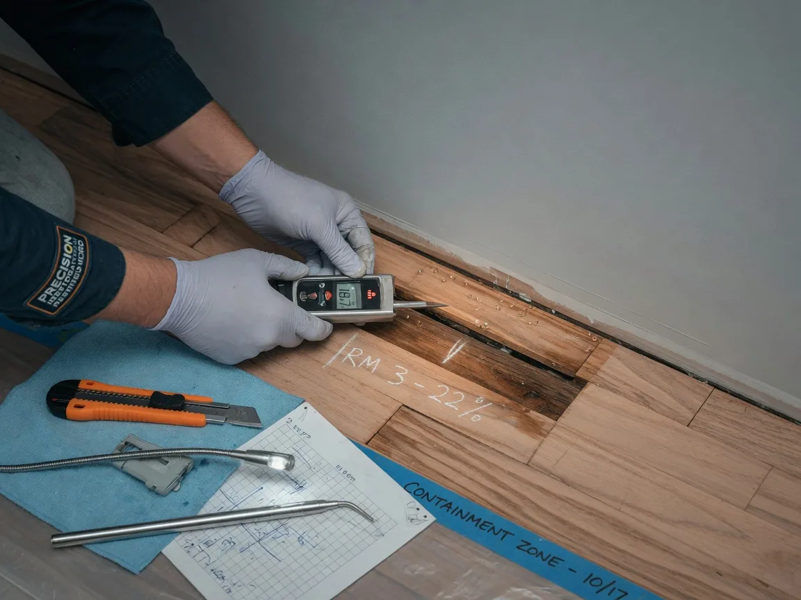 Why choose Water Removal in Bailey, NC